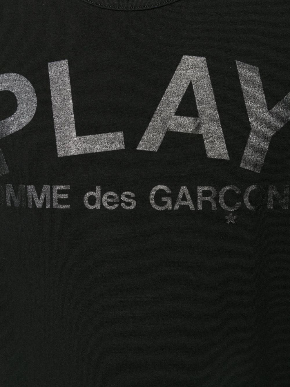 logo-print T-shirt - 5