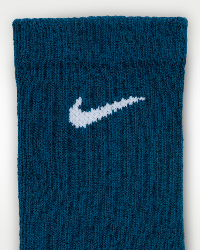 Nike Everyday Plus 쿠션 훈련 승무원 양말 (6 쌍) 4