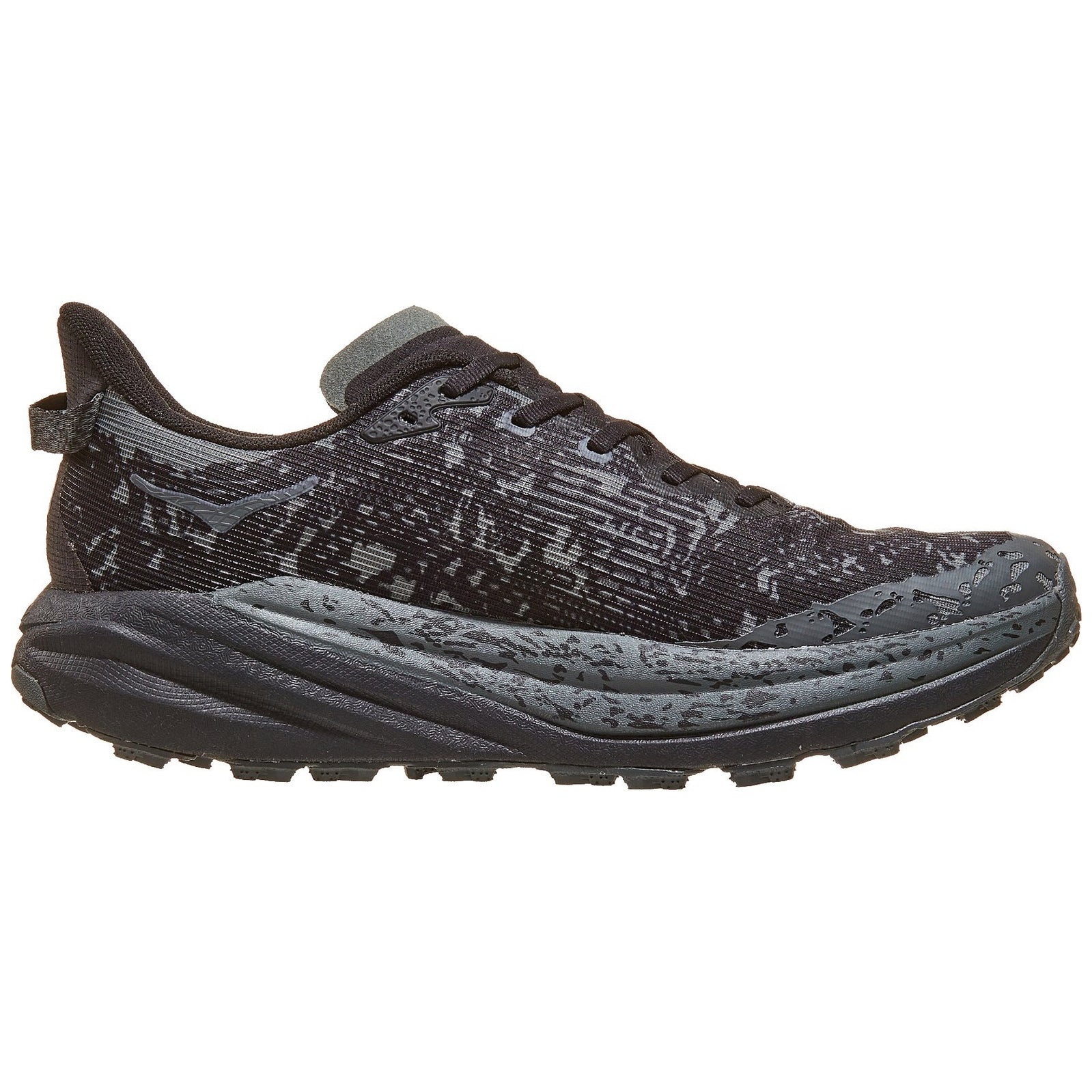 HOKA ONE ONE Speedgoat 6 Gore-Tex 'Black Outer Orbit' 1155150-BCKT - 2
