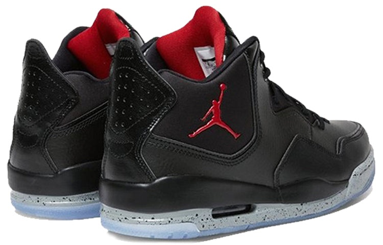 Jordan Air Jordan Courtside 23 Black Particle Grey AR1000 023 REVERSIBLE