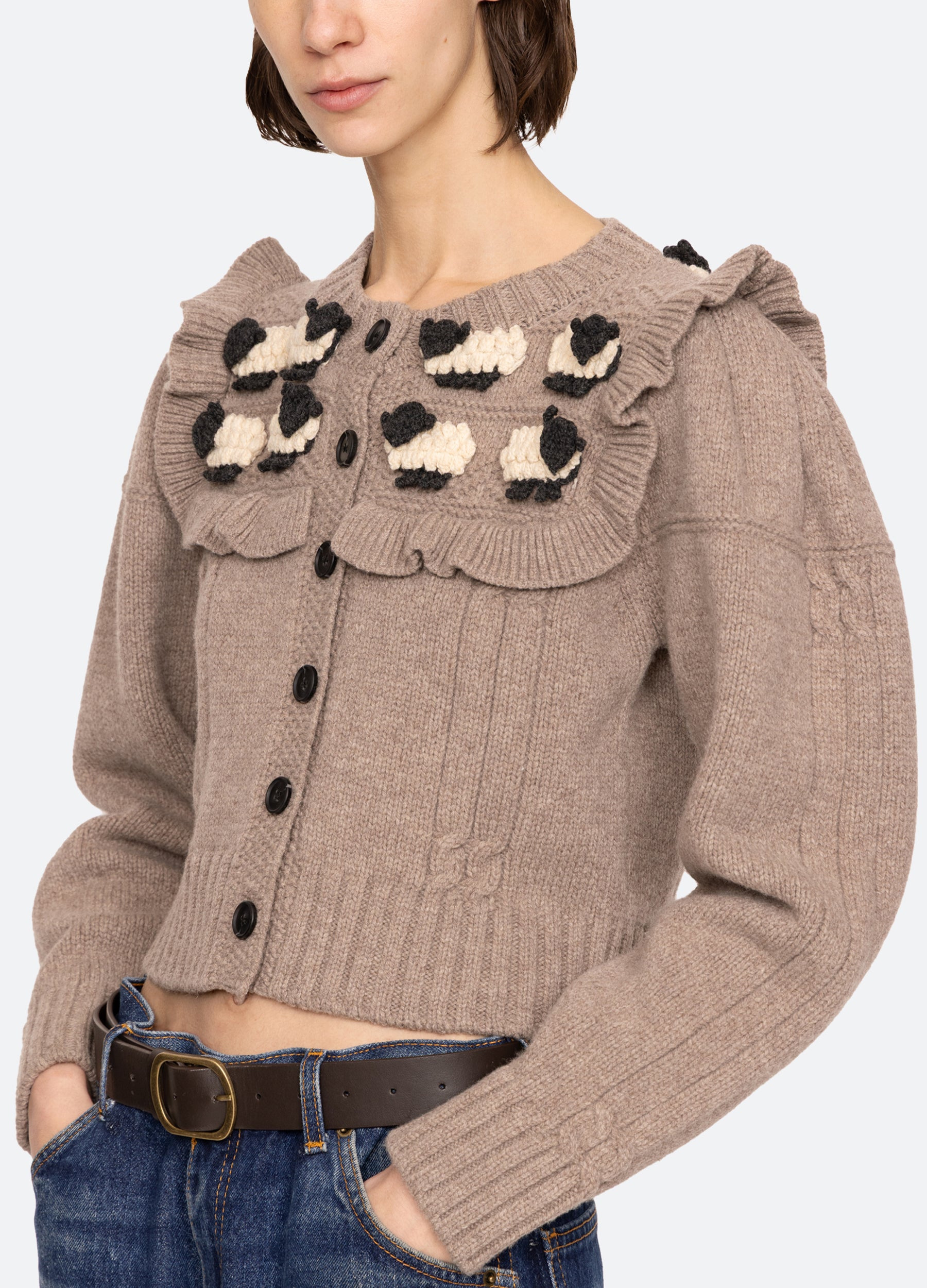 Benny Cardigan - 7