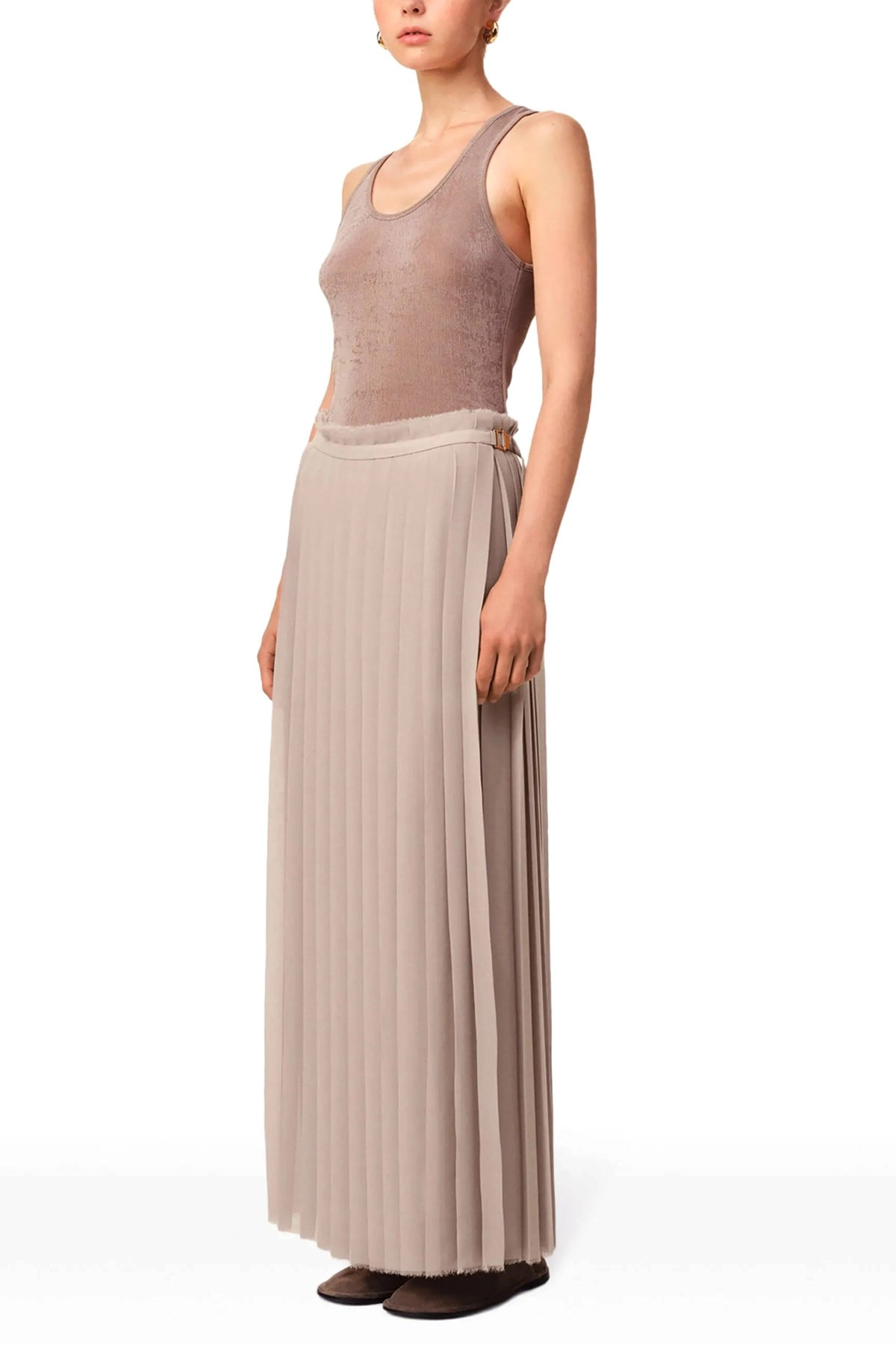 'Pleated' skirt - 2