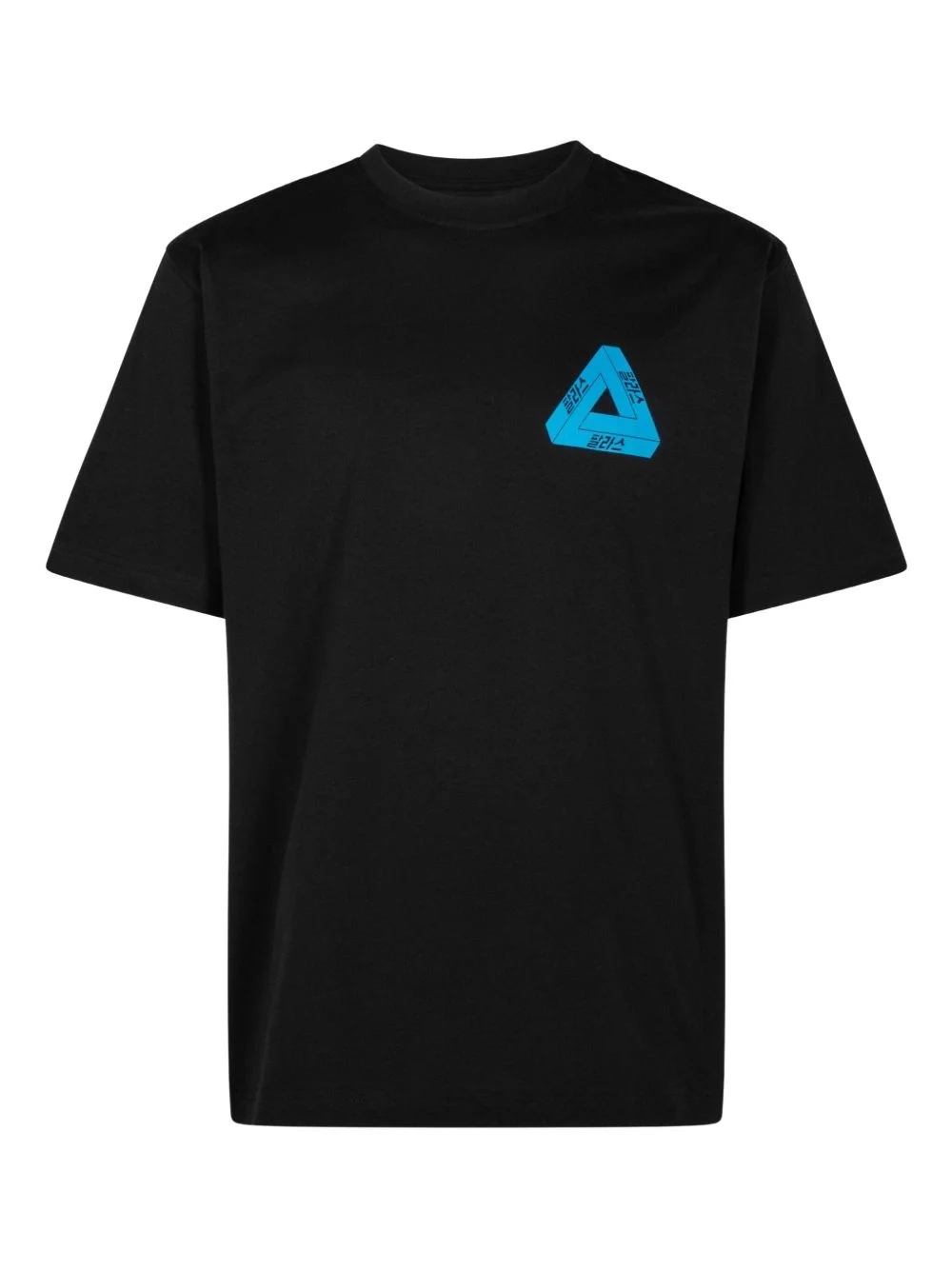 Seoul 2 Seoul Tri-Ferg "Black" T-shirt - 1