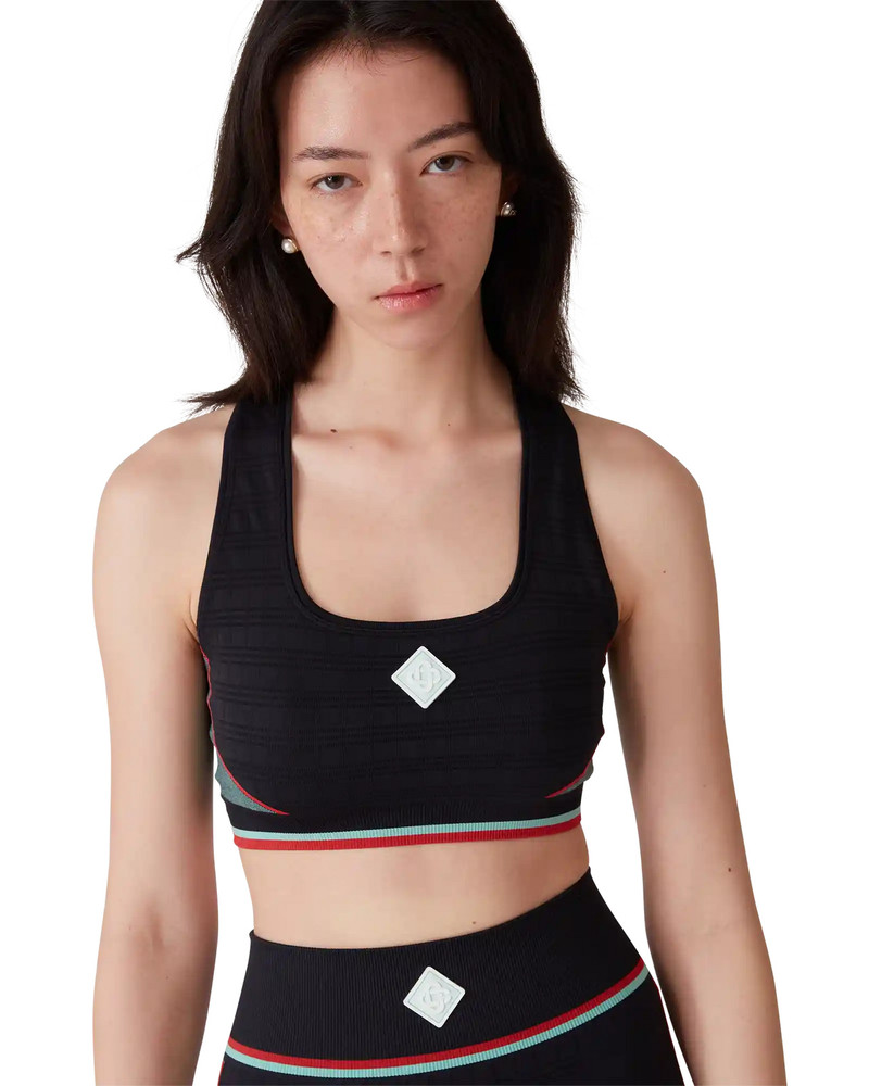 Seamless Sports Bra 4