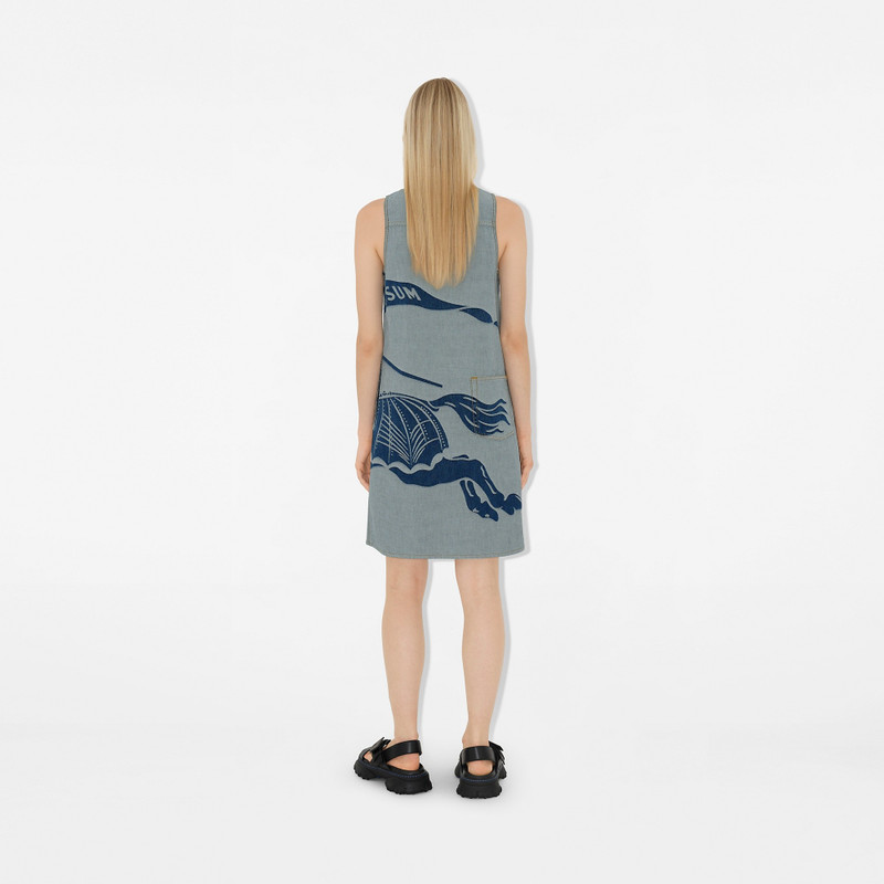 EKD Denim Dress 4
