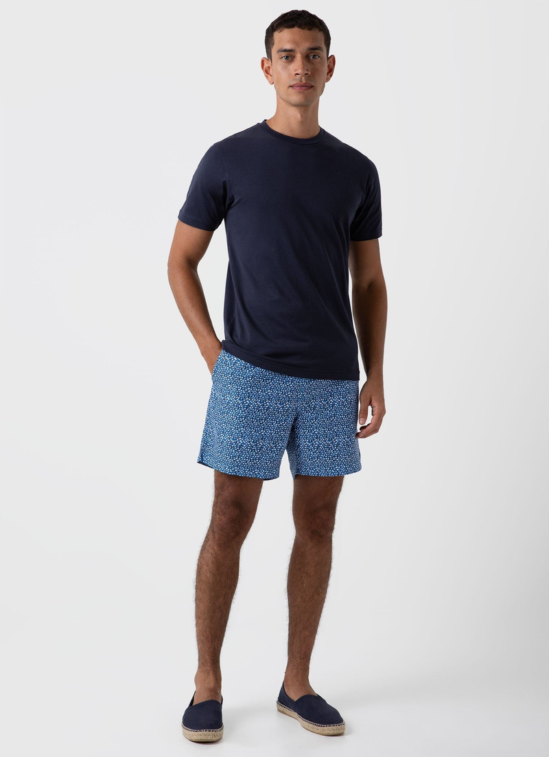 Sunspel Drawstring Swim Shorts outlook