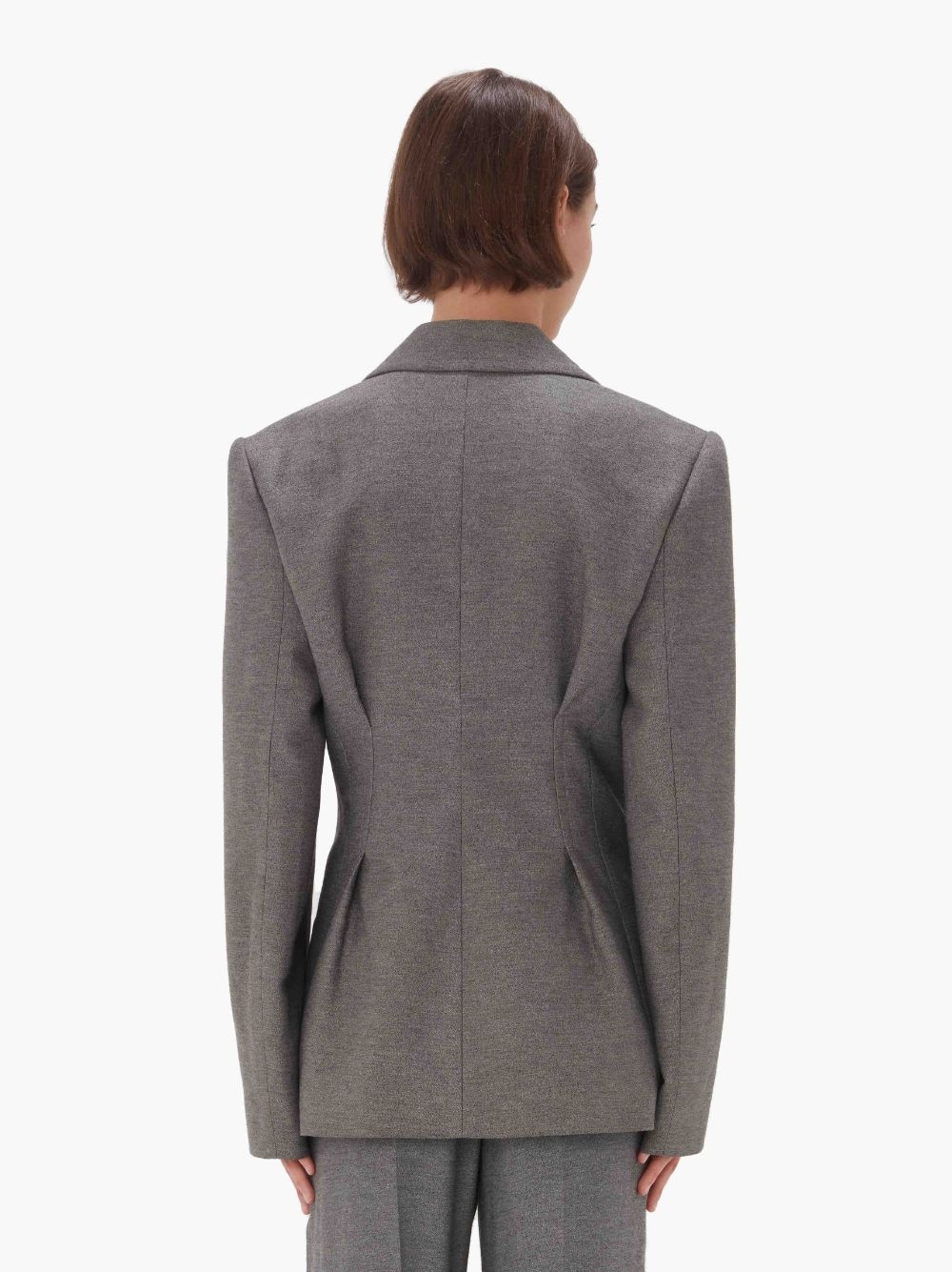 TAILORED HOURGLASS BLAZER - 3
