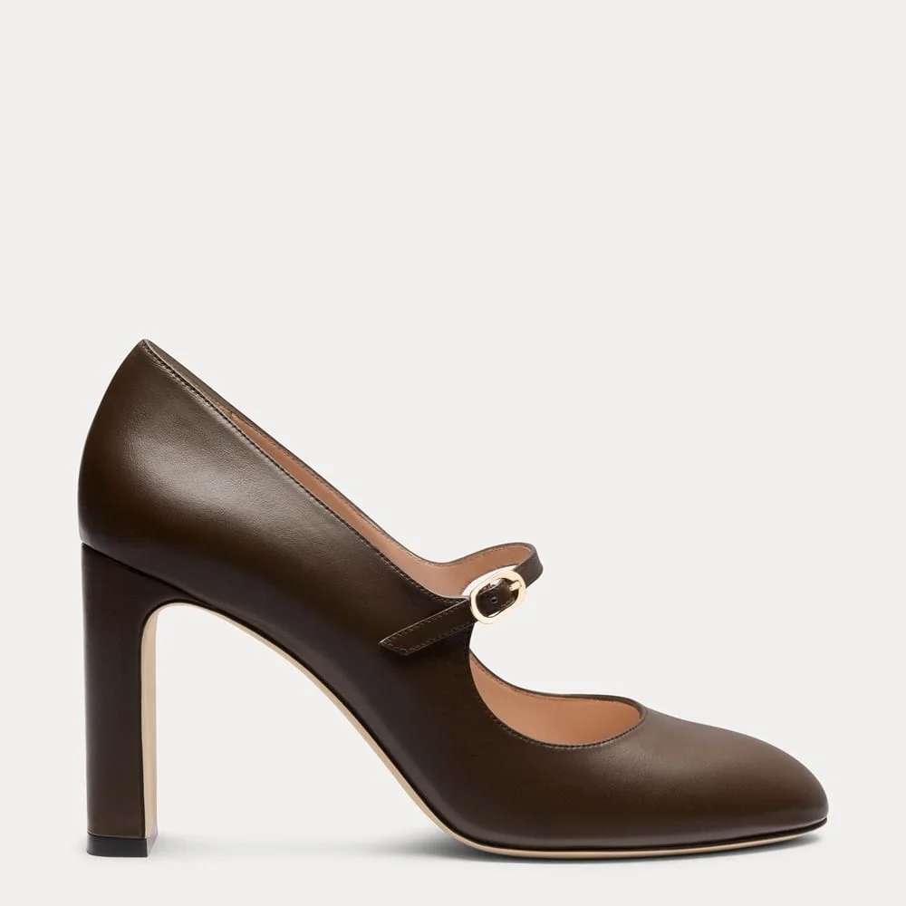 BABETTE MARY JANE PUMP 85 - 1