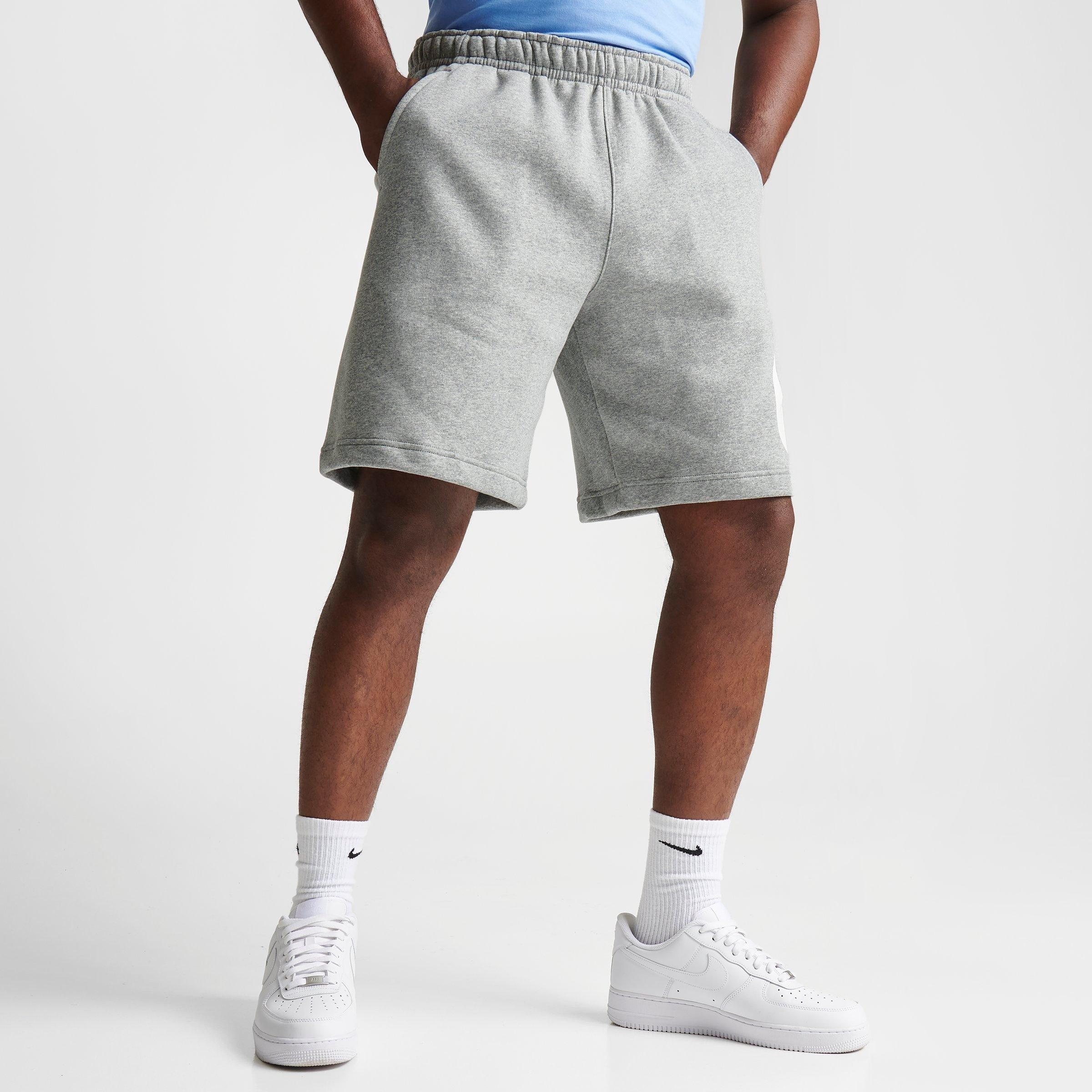 MEN'S NIKE SPORTSWEAR CLUB GRAPHIC SHORTS - 3