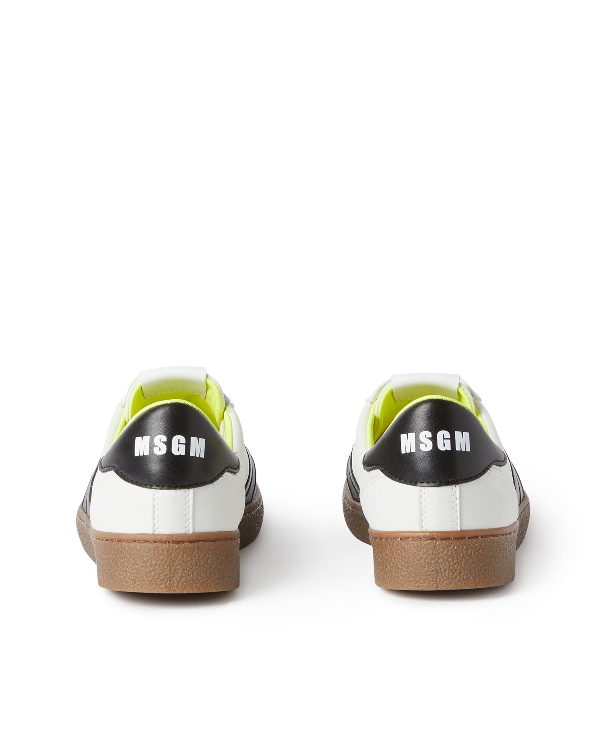 MSGM Retro Trainers - 2