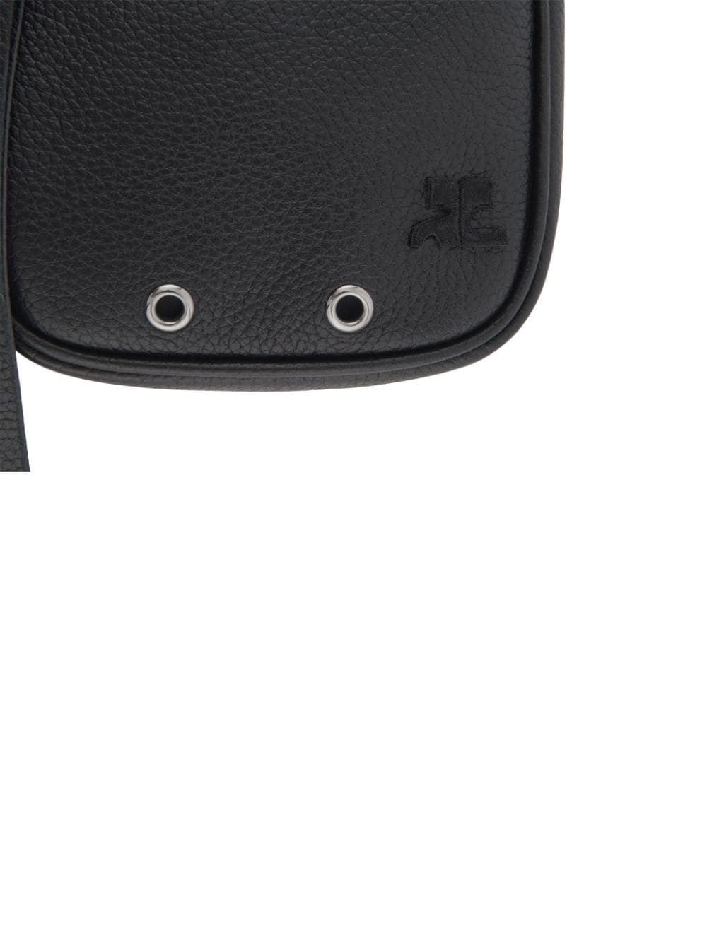 LEATHER CROSSBODY BAG - 5