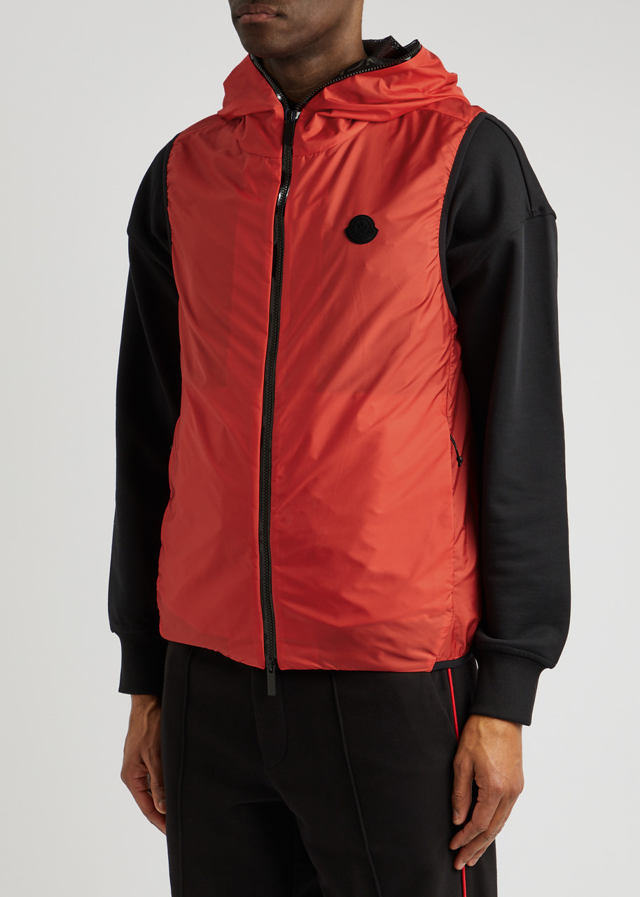 Pakito hooded shell gilet - 2