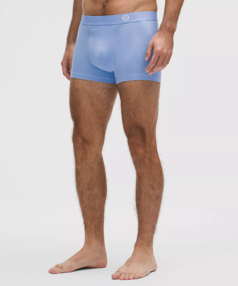 Always In Motion Boxer Brief 3" 1