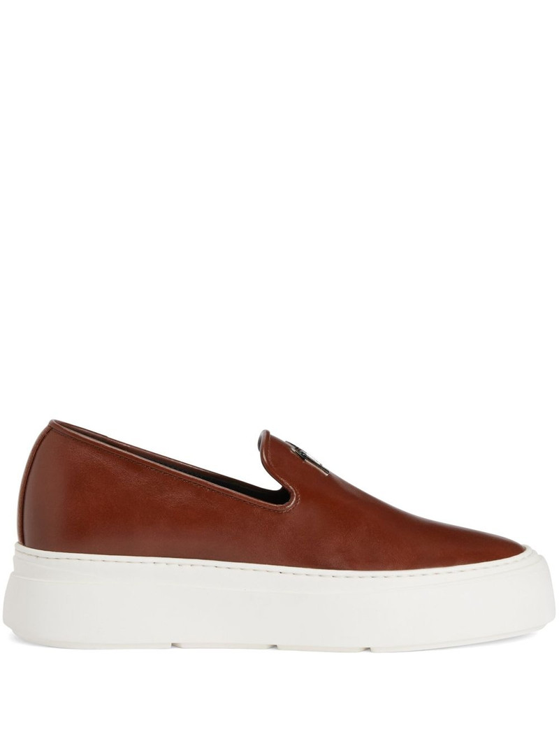 Mike loafers 1