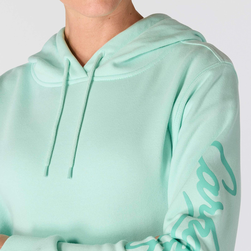 Sawyer Script Logo Sweatshirt 3