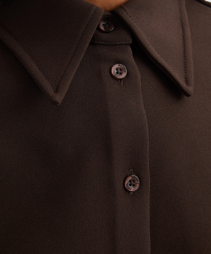 Suiting Fitted Shirt 5
