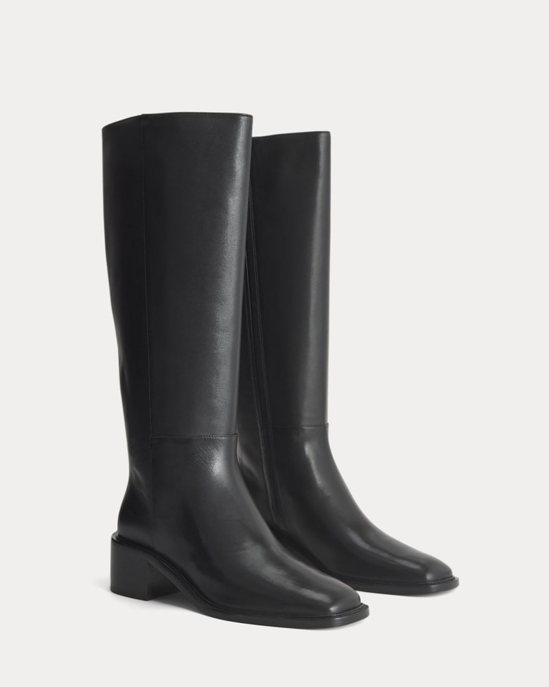 EVERLANE LEATHER KNEE-HIGH CITY BOOT outlook
