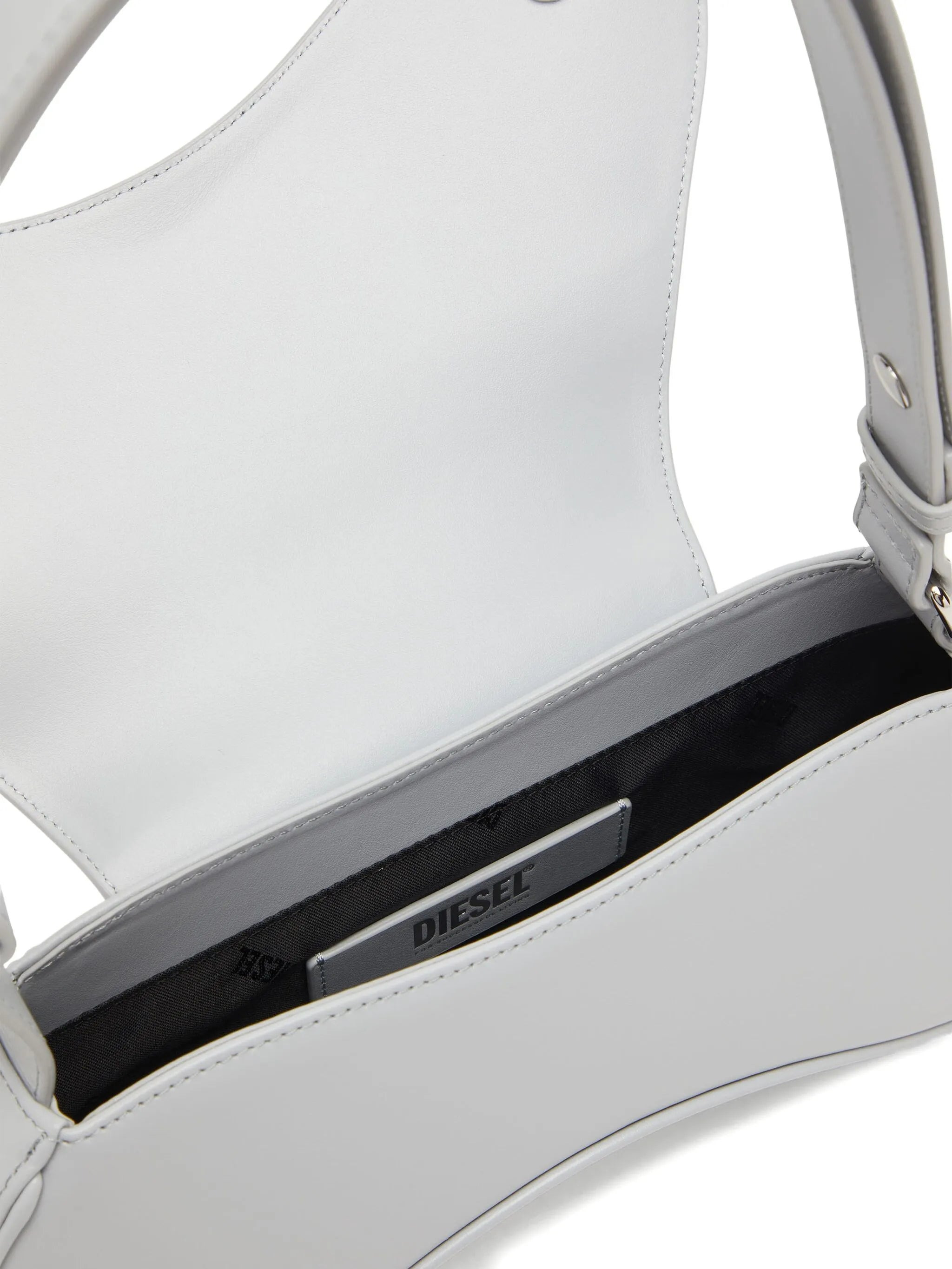 Diesel Play Crossbody Curved Shoulder Bag - 4