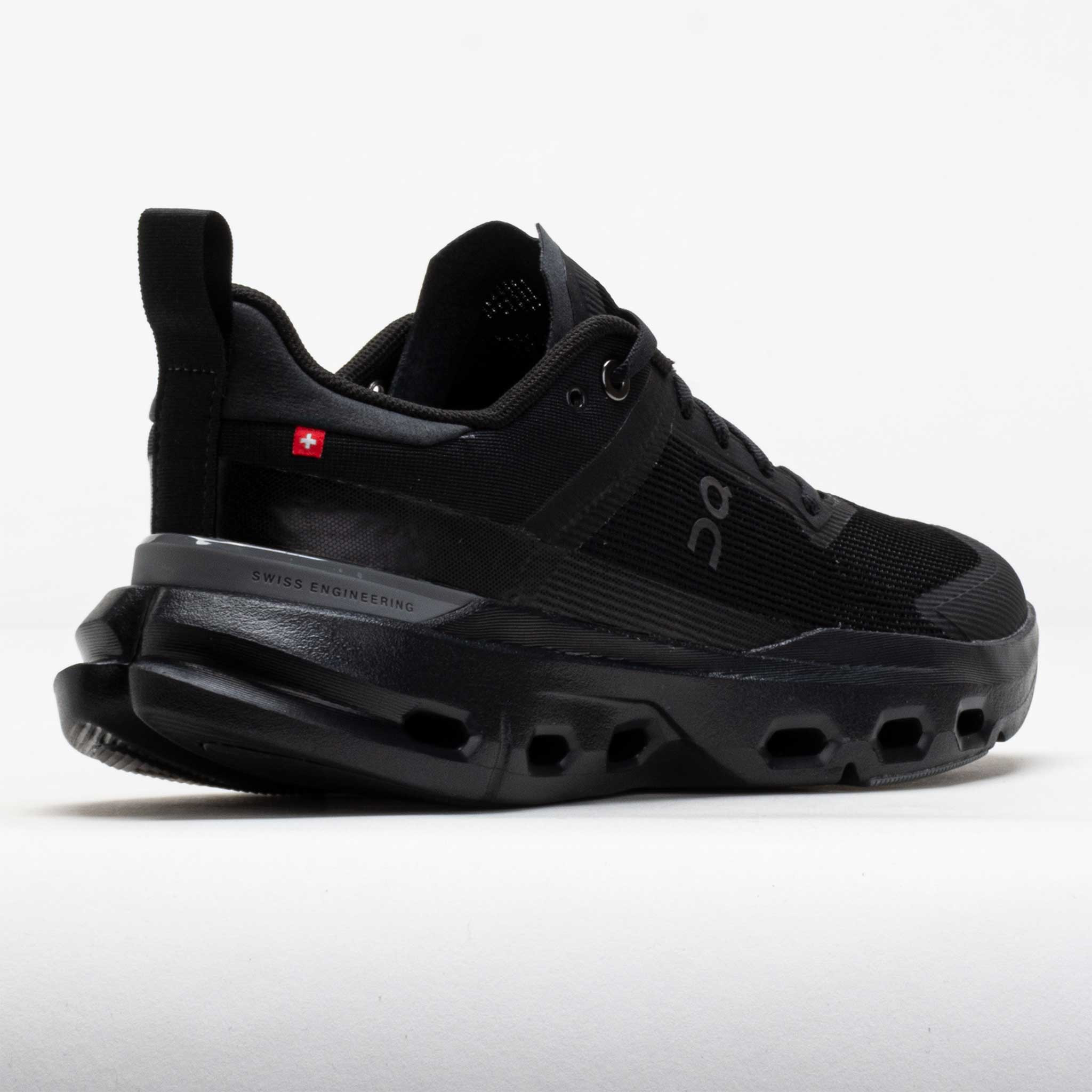 On Cloudpulse Next Women's Black/Stone - 6