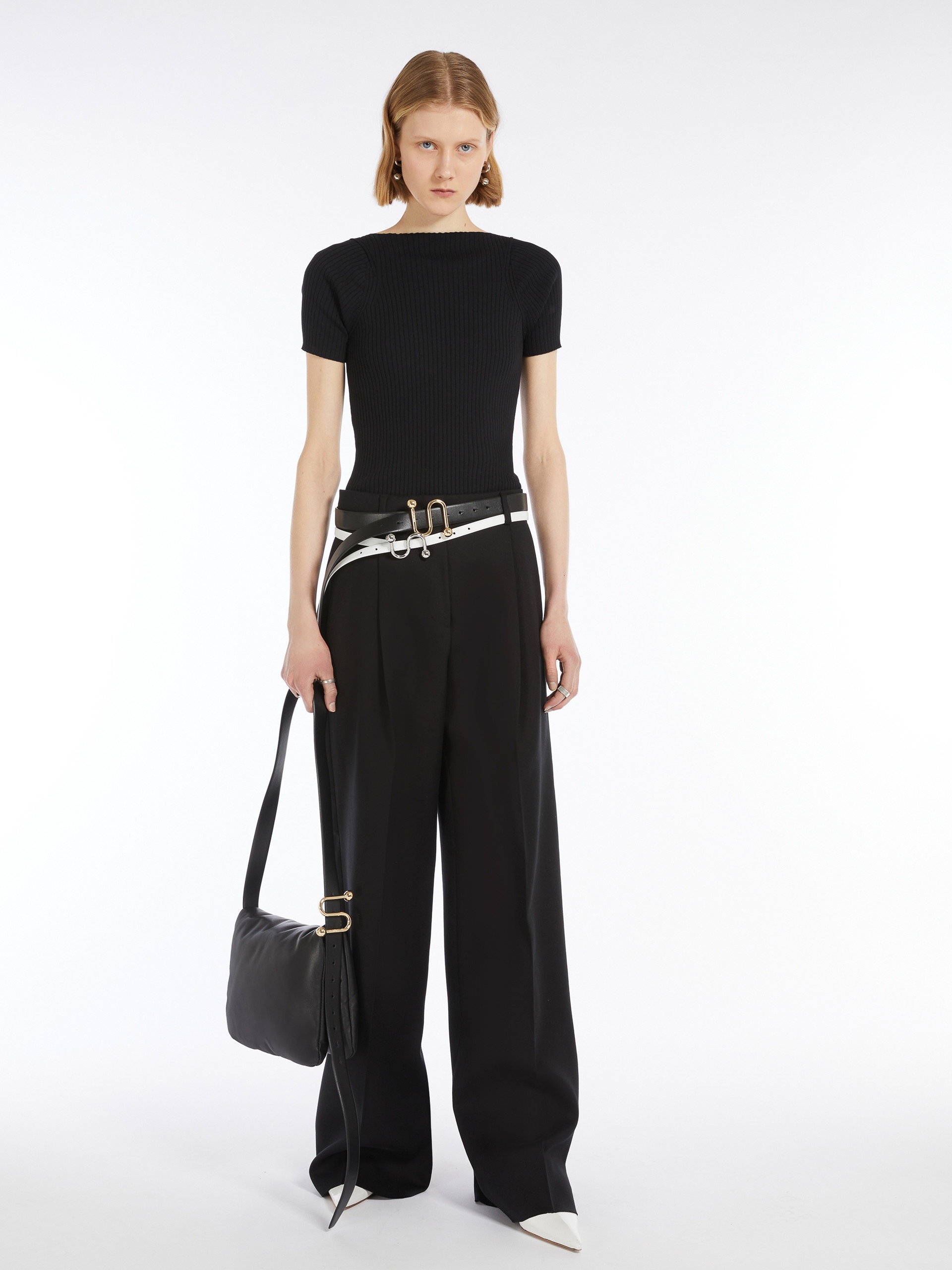 LASTRA Short-sleeved jumper - 2