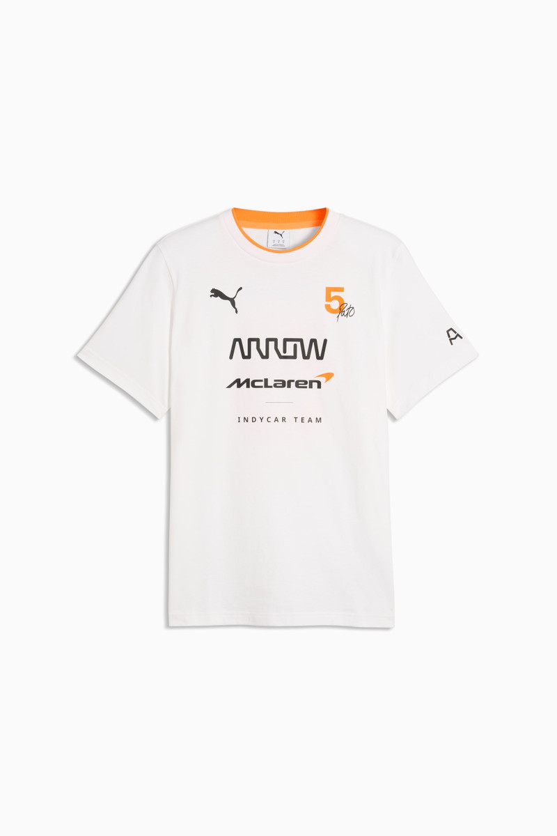 McLAREN RACING IndyCar Men's Pato Tee 1