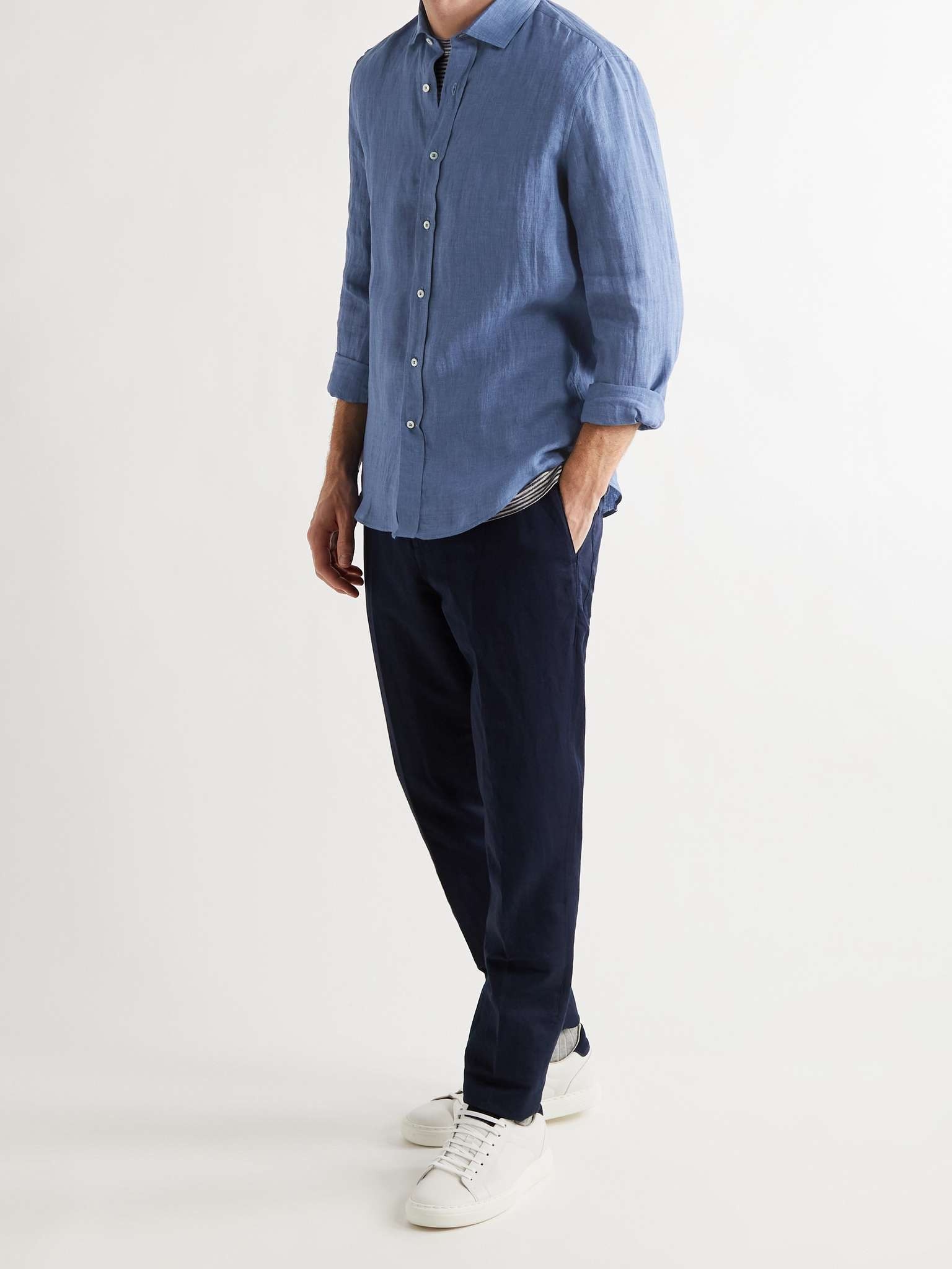 Linen Shirt - 2