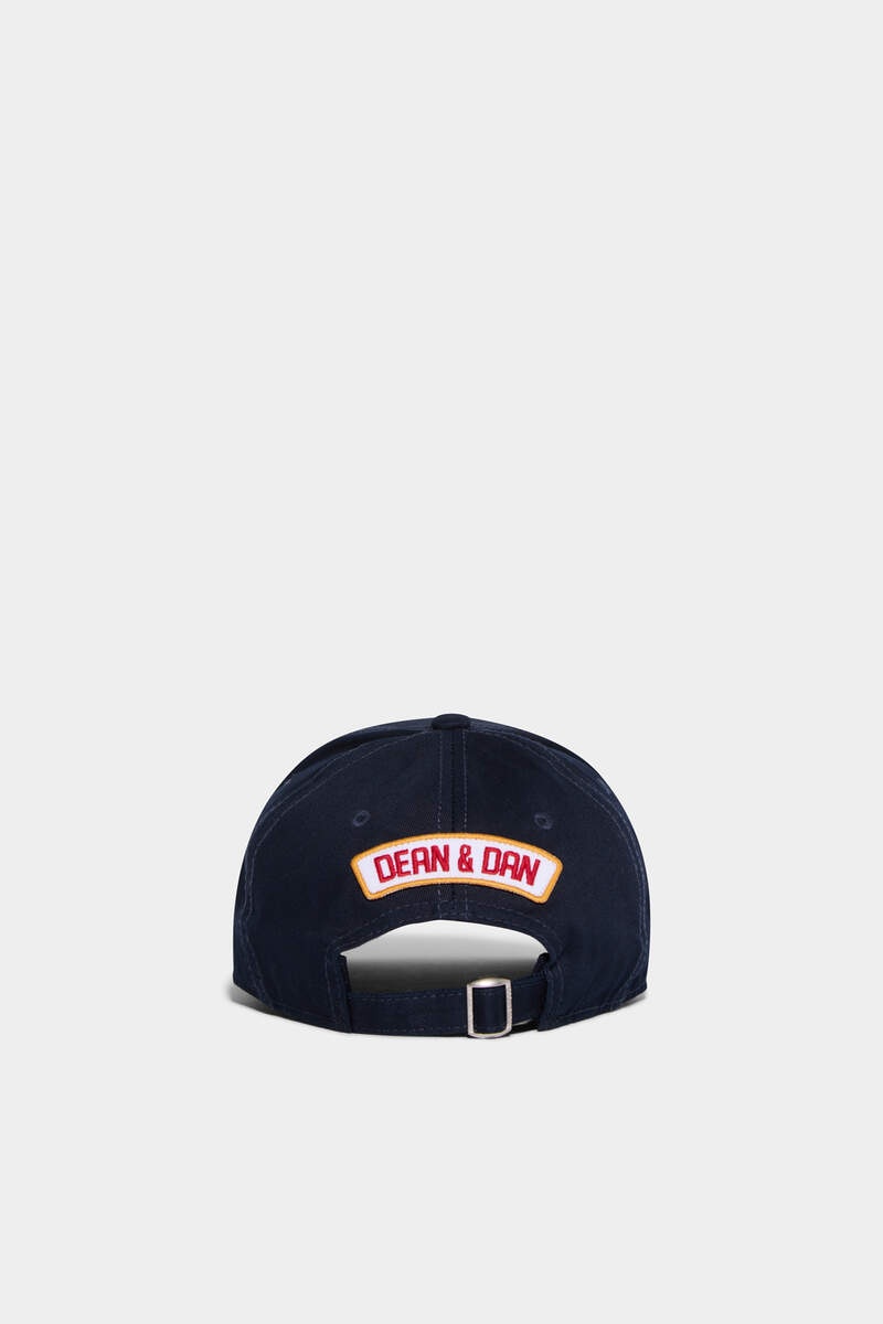DSQ2 BASEBALL CAP - 2