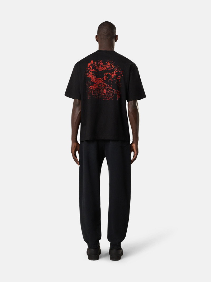 Stone Island 2100021 COMBED ORGANIC COTTON JERSEY outlook