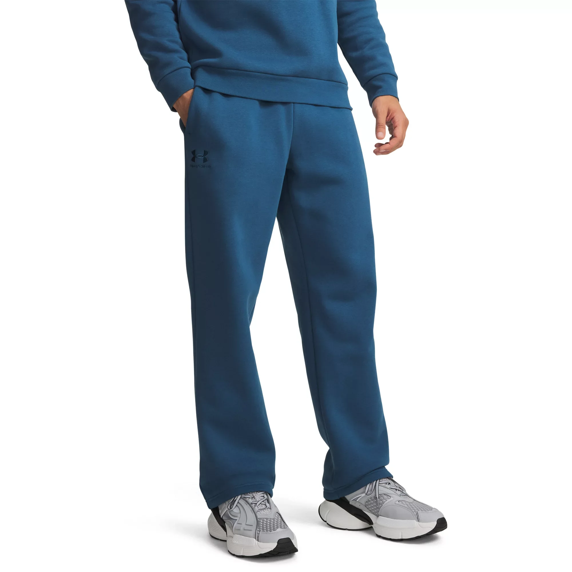 Under Armour Men's Icon Fleece Pants - 1