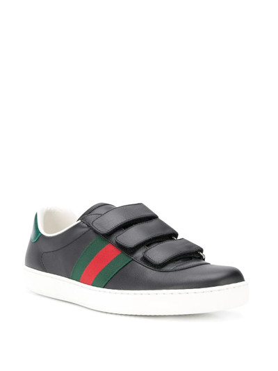 GUCCI New Ace sneakers outlook