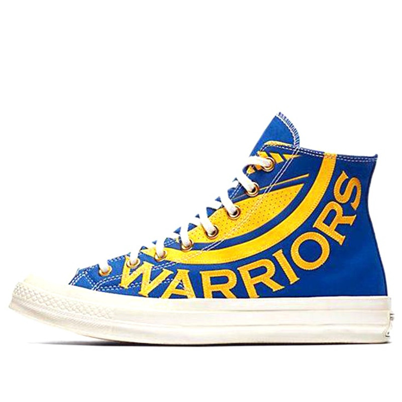 Converse Chuck Taylor All Star High Premium 'Golden State Warriors' 159406C - 1