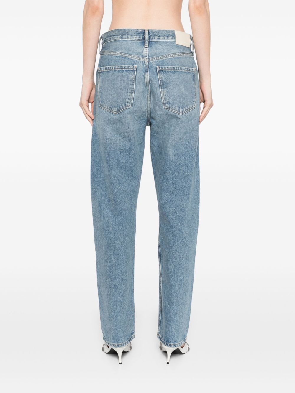 Blaine straight-leg jeans - 4