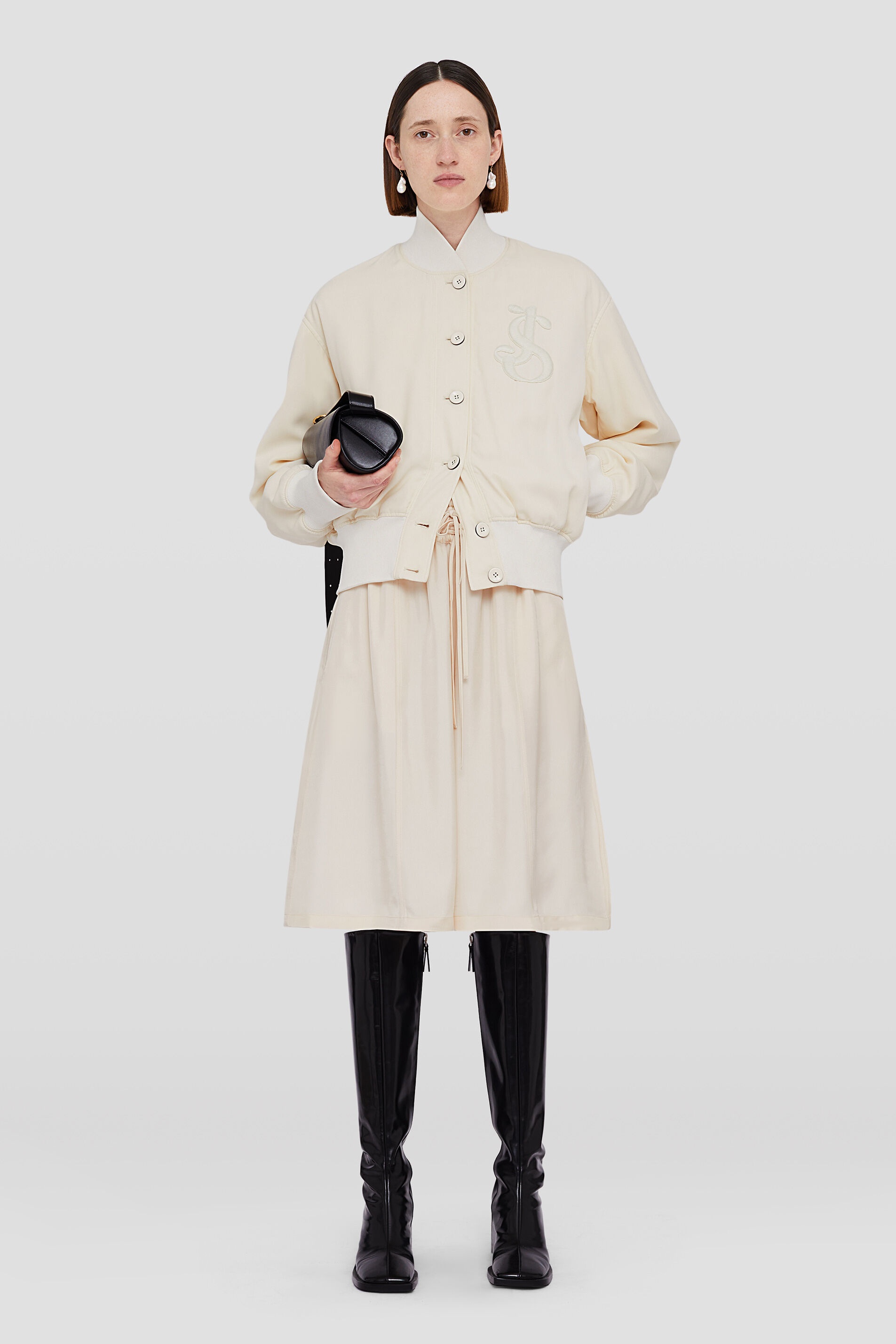 Padded Blouson - 2
