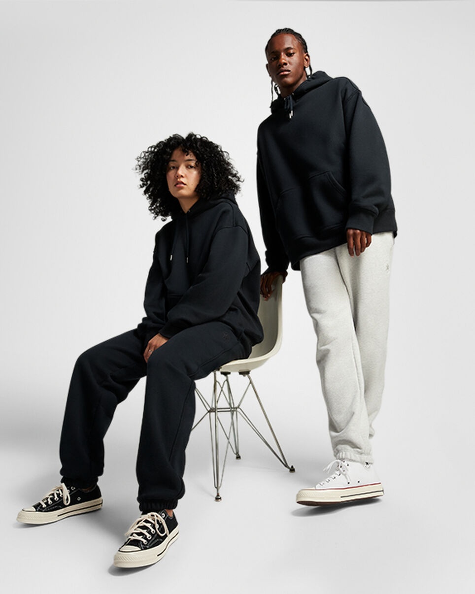 Converse Gold Standard Loose-Fit Pullover Hoodie - 3