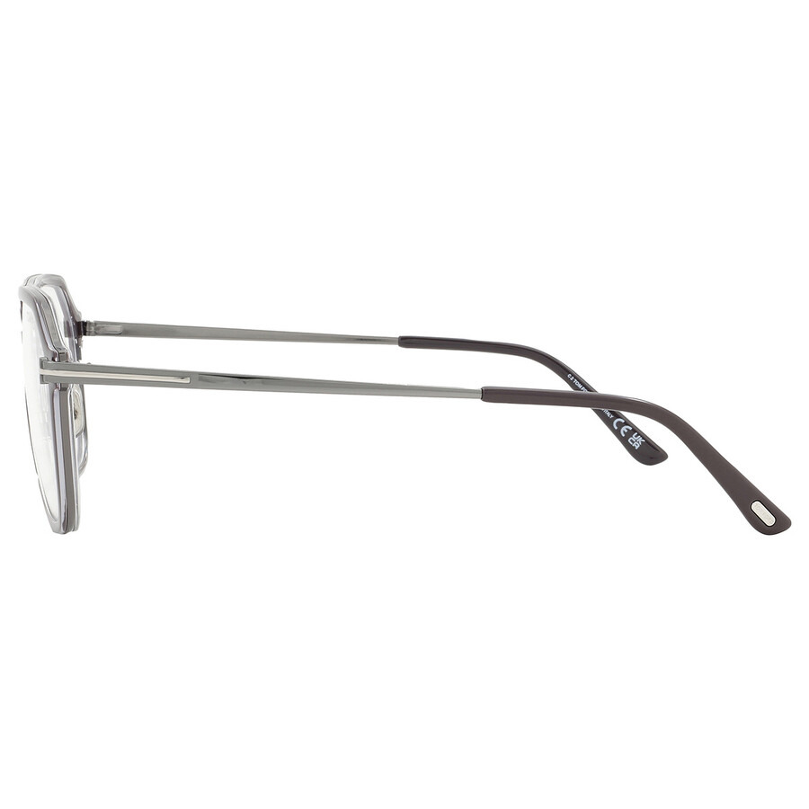 Tom Ford Blue Light Block Navigator Men's Eyeglasses FT5943-B 050 56 - 3