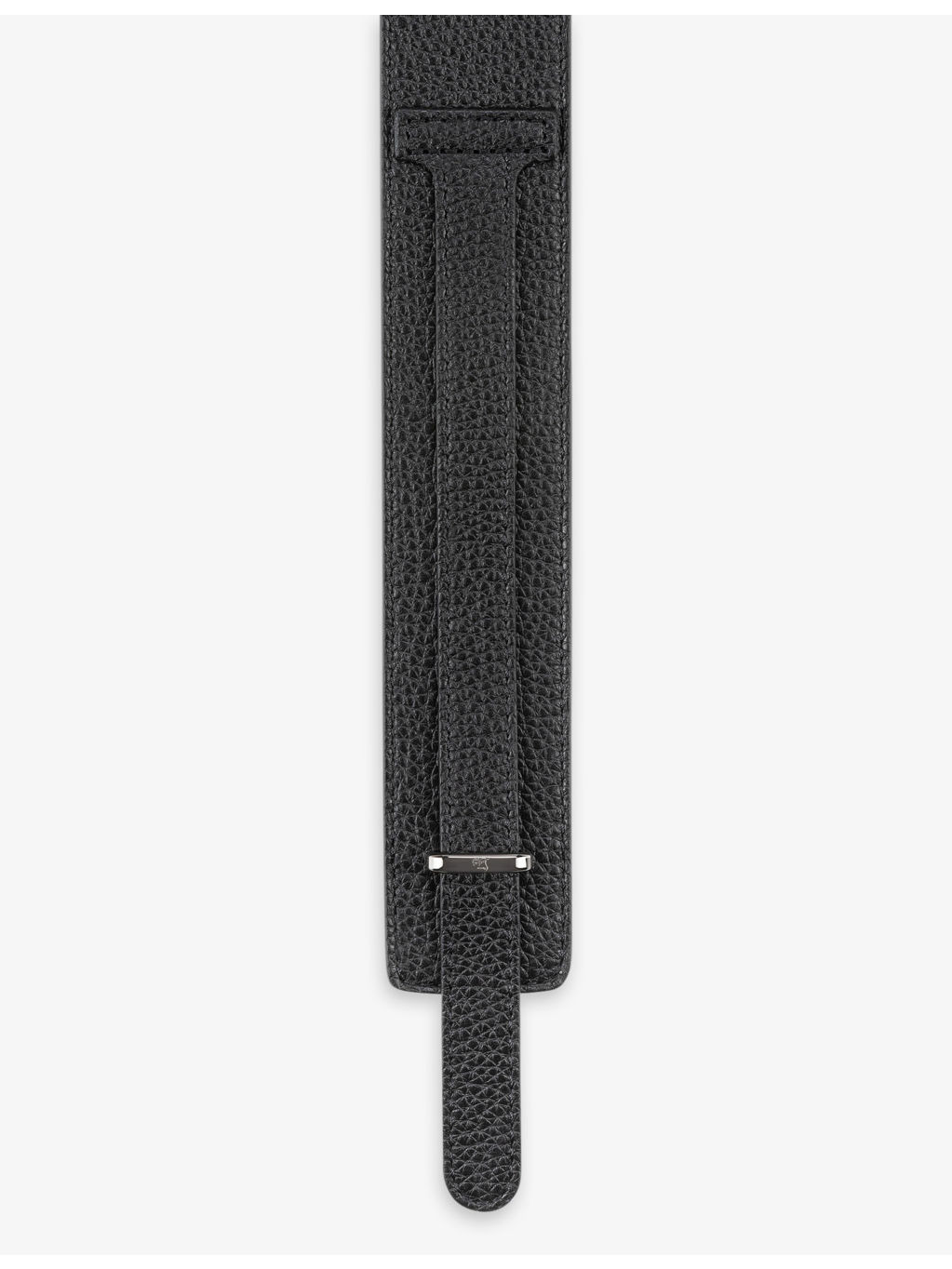 Paloma Loubinthesky-embellished leather belt - 3