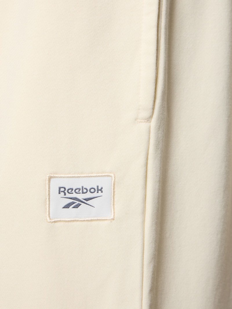 Classic cotton blend fleece pants - 2