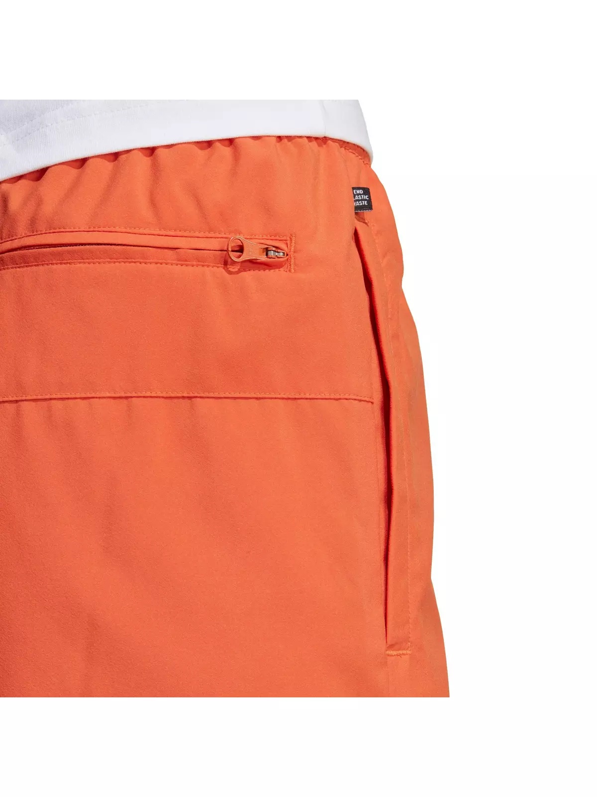 Men's Adventure Woven Shorts-Orange - 4