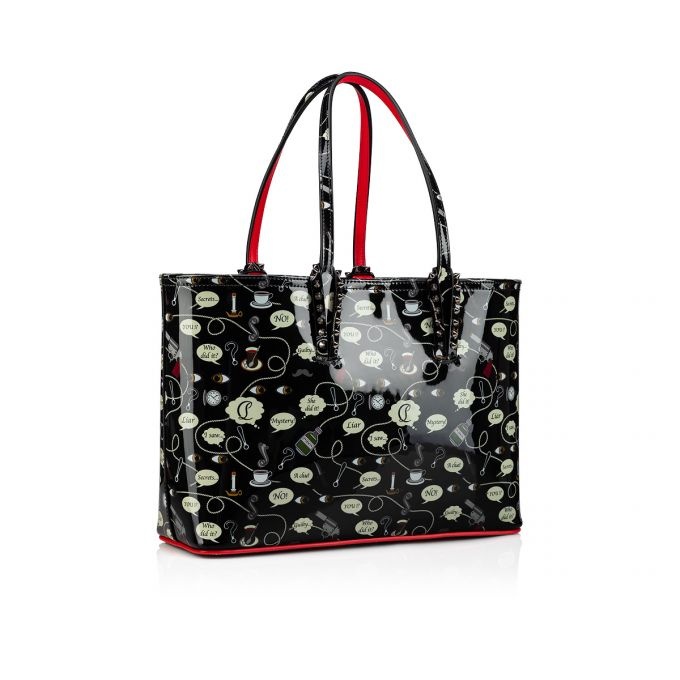 Cabata Small BLACK-MULTI - 2