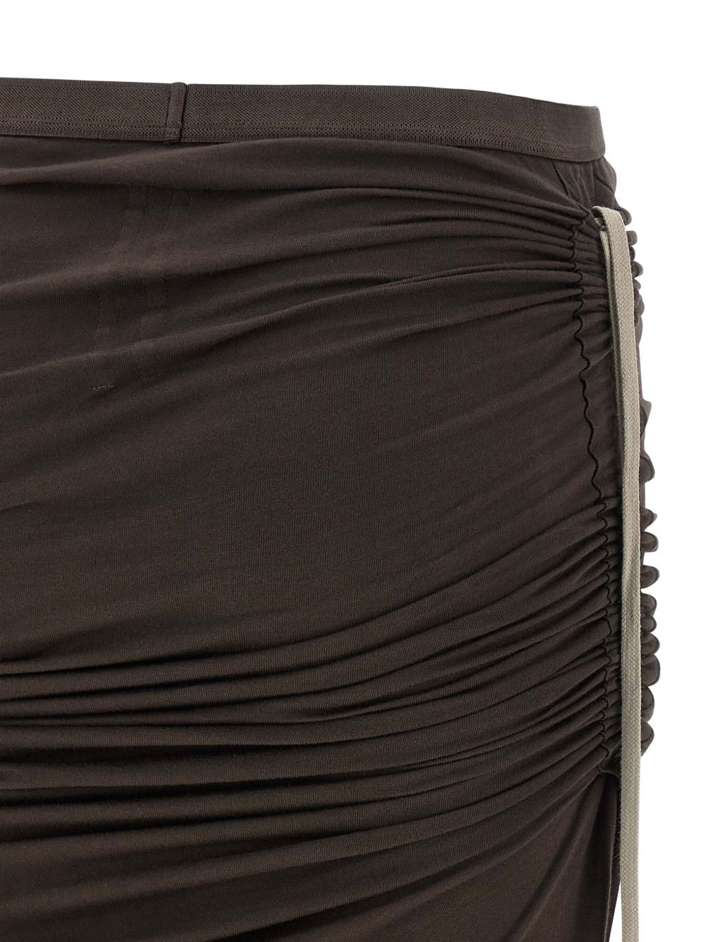 Edfu side-split maxi skirt - 4