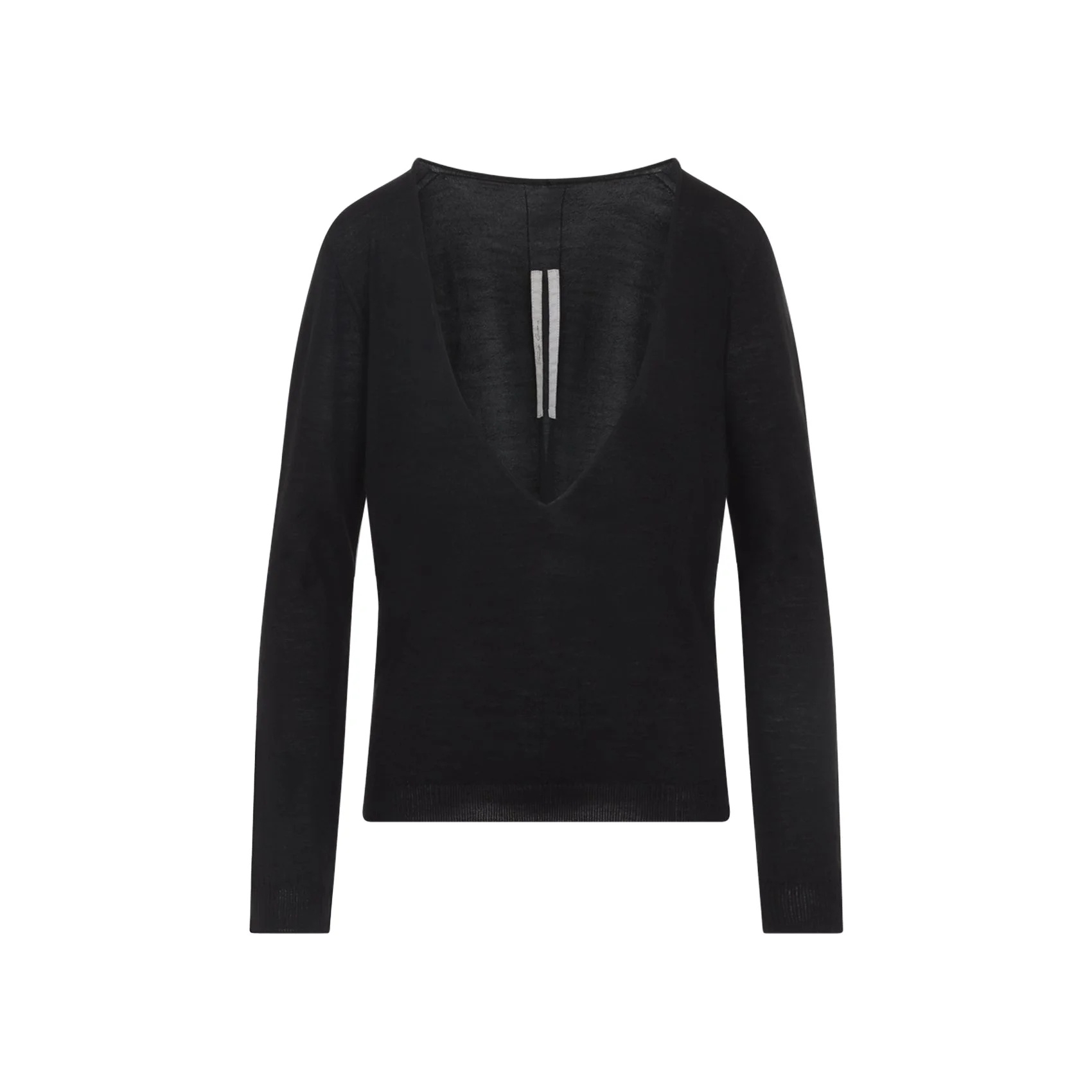 Rick Owens Extreme V-Neck Pullover Women - 1