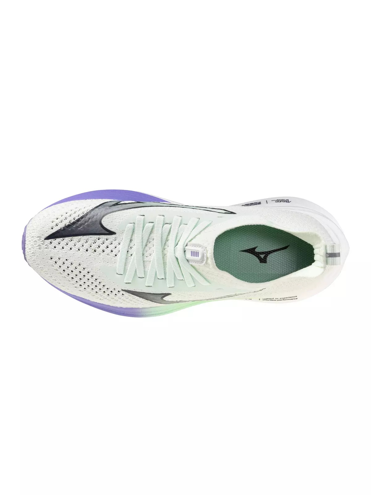 Neo Zen "Hint of Mint/India Ink" Women's Running Shoe - 6