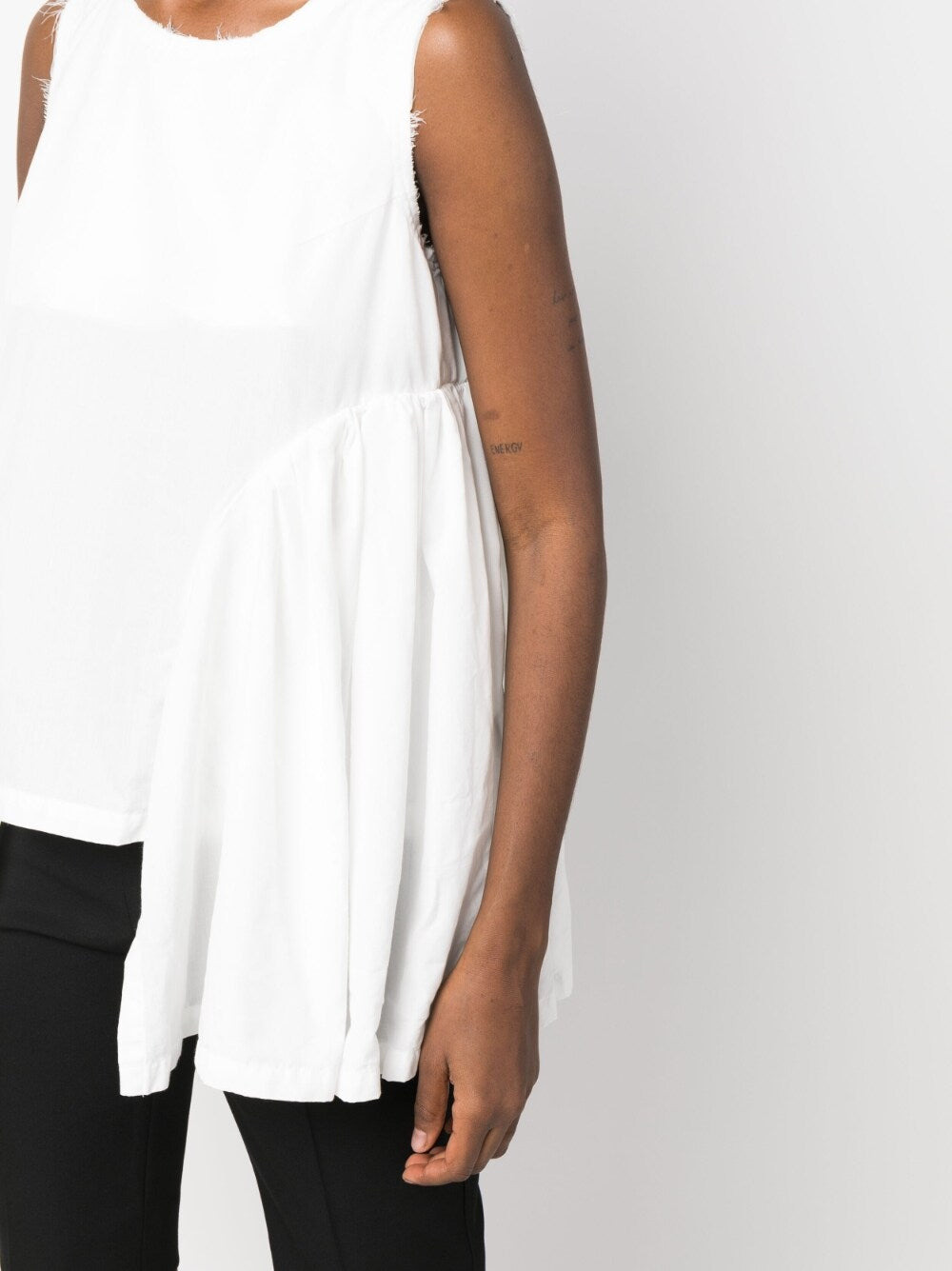 Comme des Garcons Top White - 2