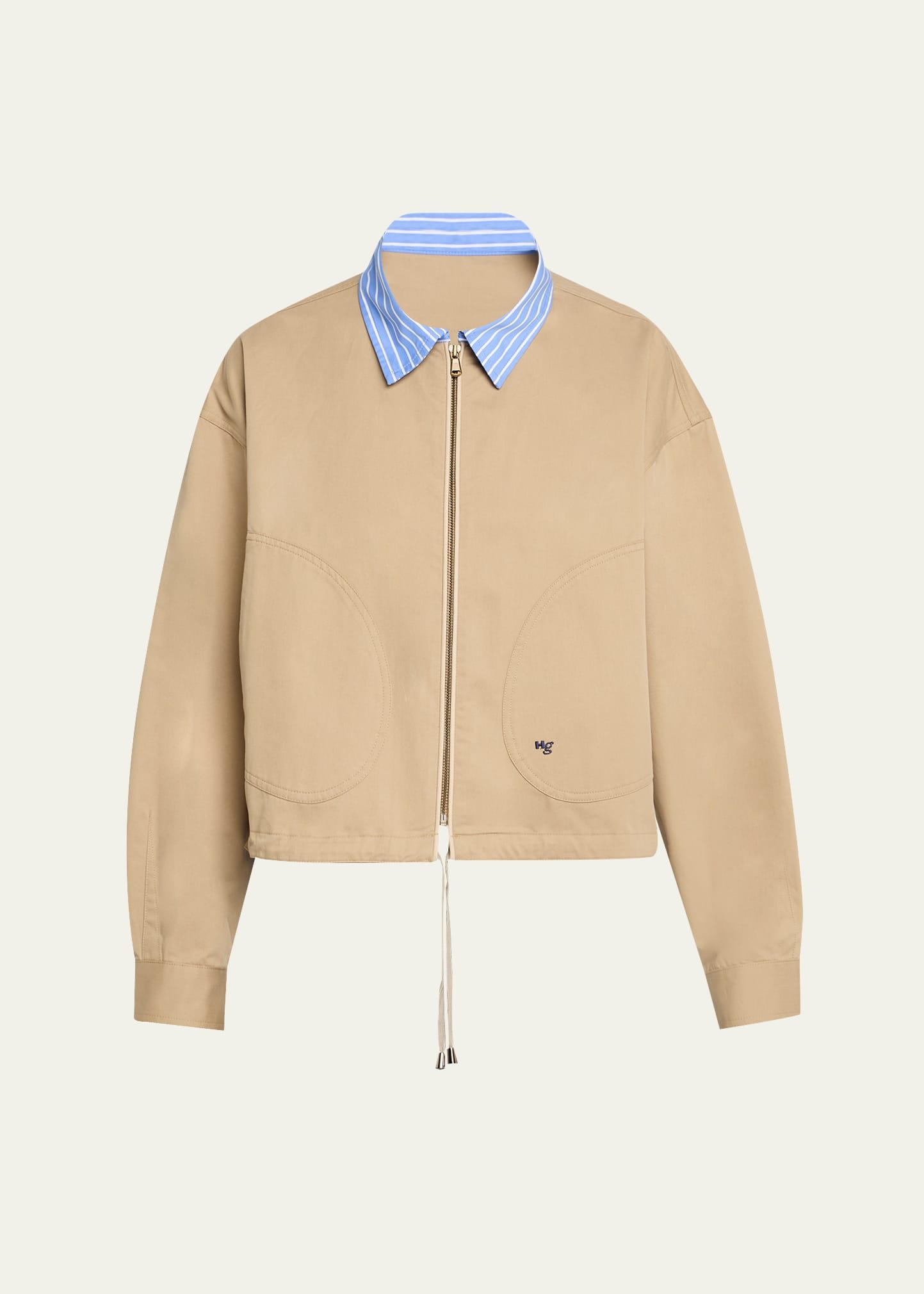 Parachute Jacket - 1