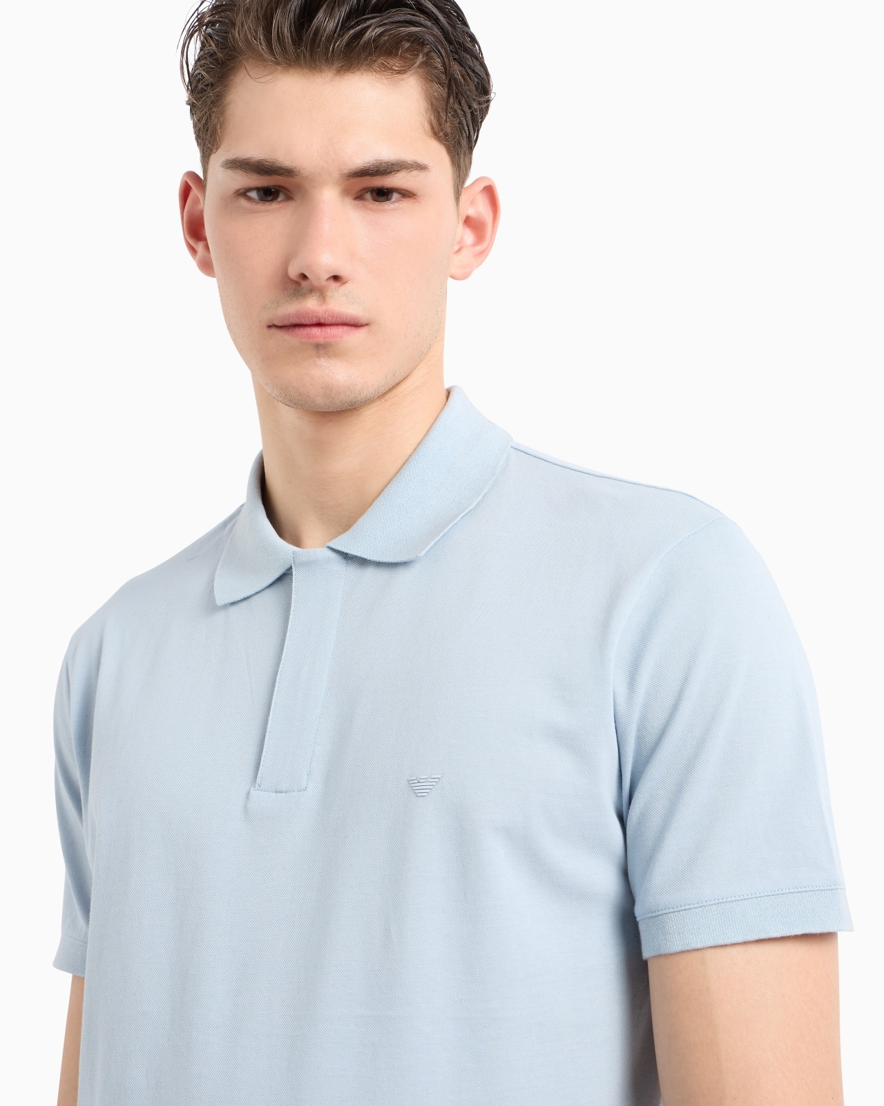 TRAVEL ESSENTIALS PIQUÉ POLO SHIRT - 5