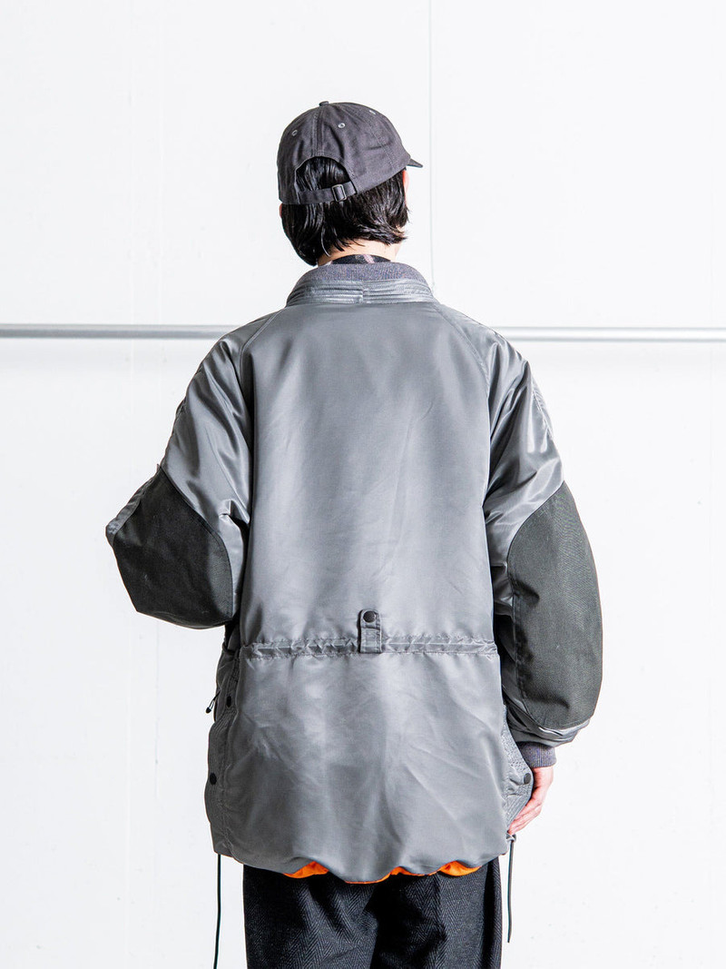 NORBIT X ALPHA N-3B SAMUE JACKET 4