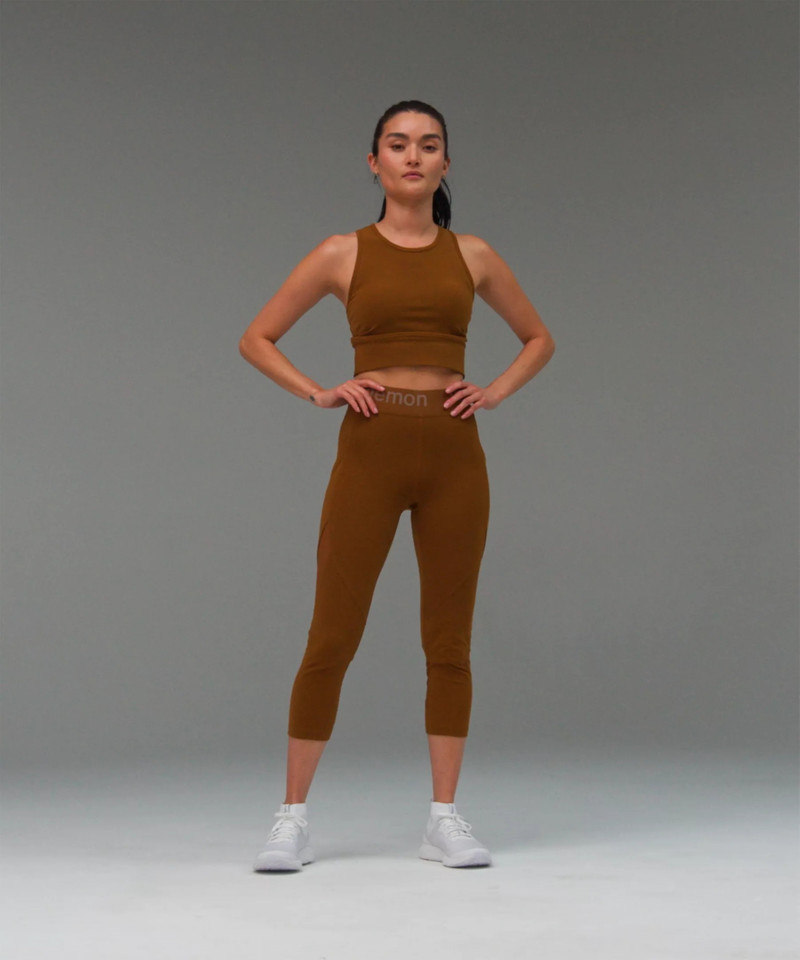 lululemon Women's Chargefeel Mid Workout Shoe outlook