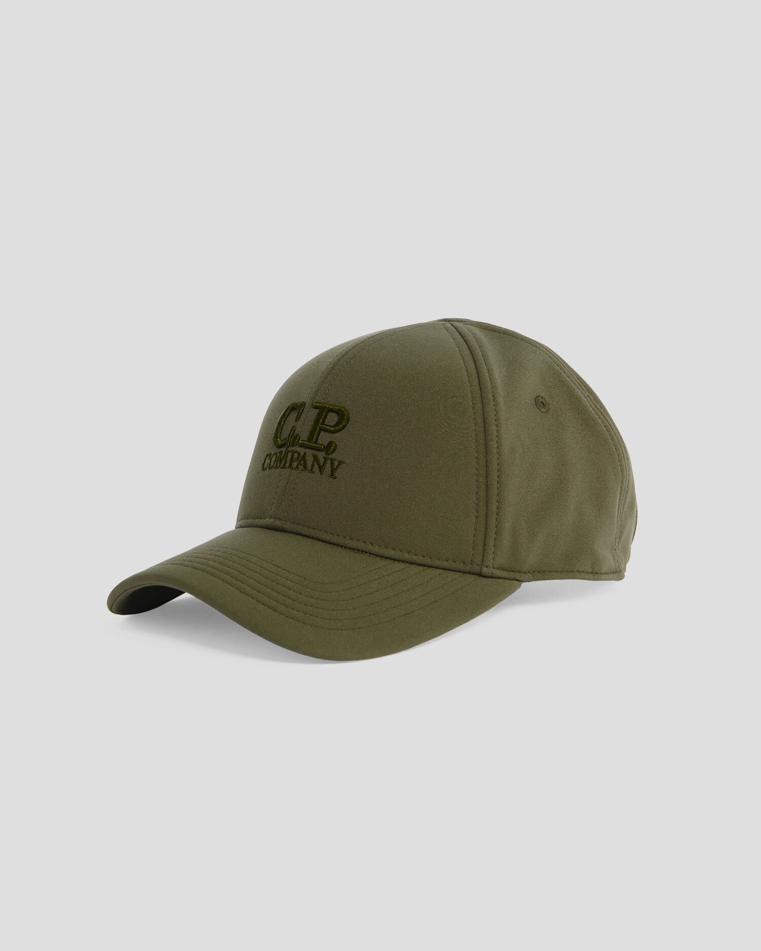 C.P. Shell-R Logo Cap - 1