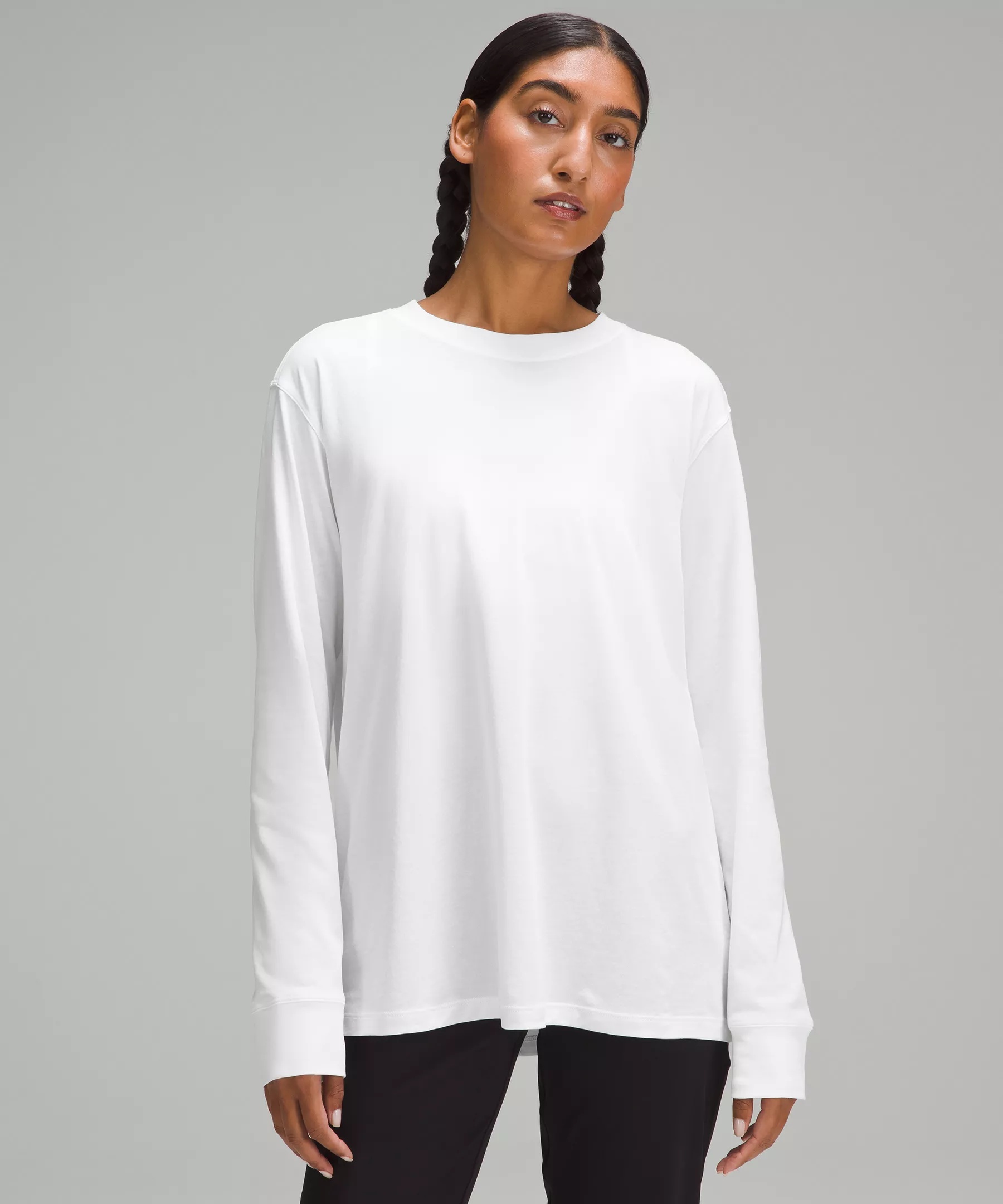All Yours Long-Sleeve Shirt - 1