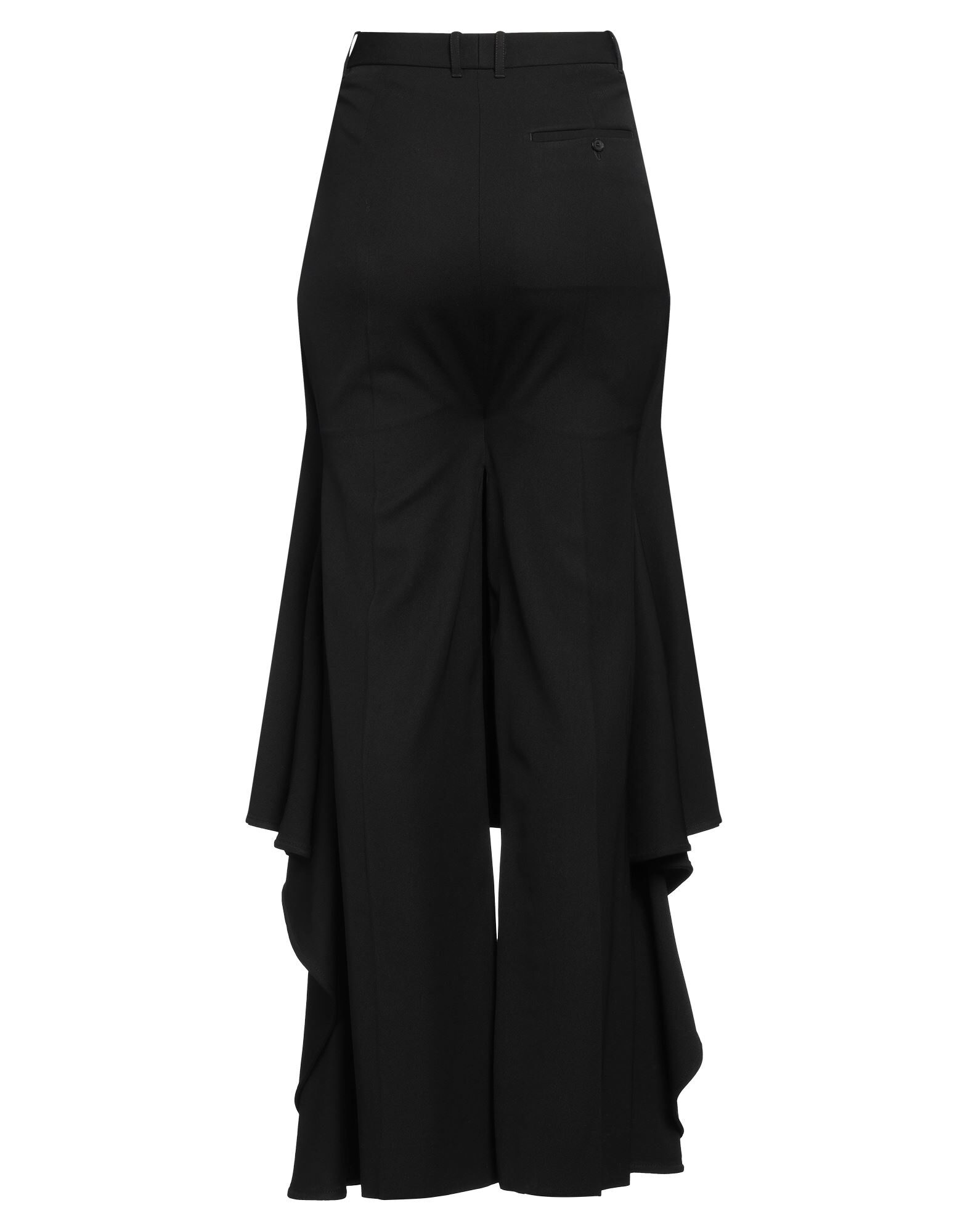 Black Women's Midi Skirt - 2